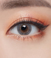 OLENS Plie Gray 半年拋美瞳隱形眼鏡(1片)